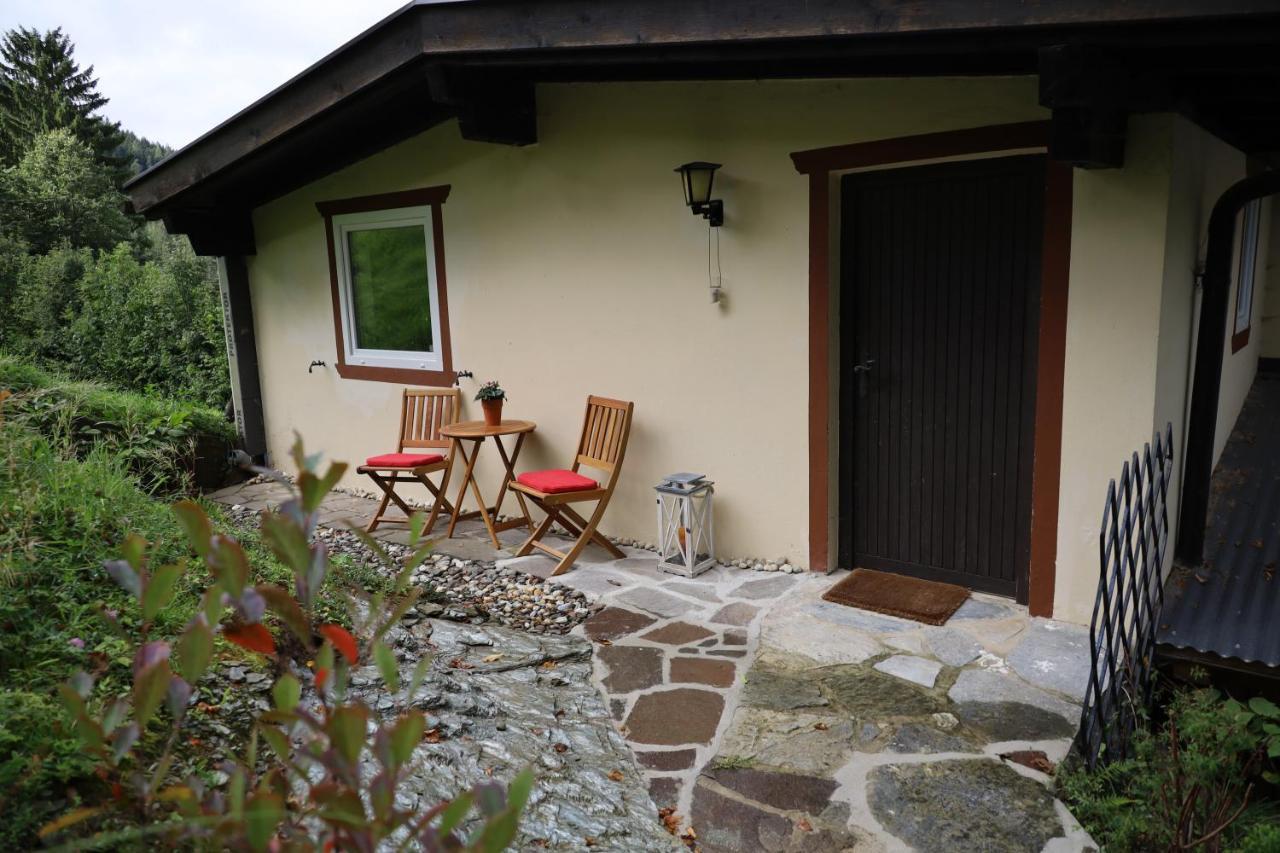 Appartement 'Oachkatzl' Grossvolderberg Exterior foto
