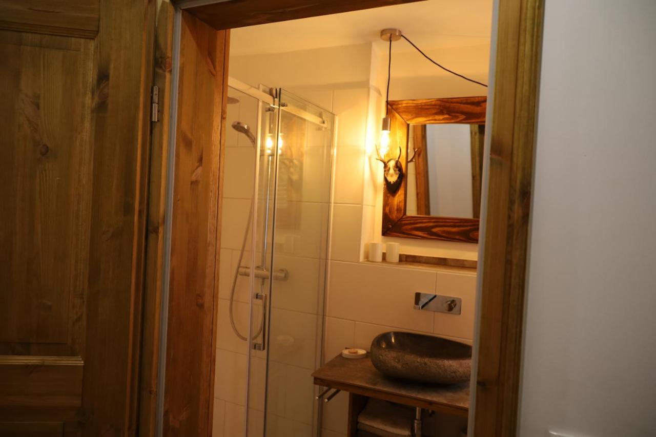 Appartement 'Oachkatzl' Grossvolderberg Exterior foto