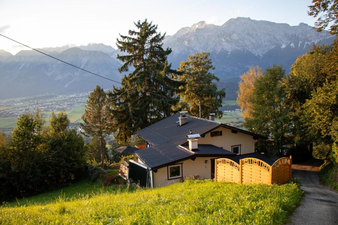 Appartement 'Oachkatzl' Grossvolderberg Exterior foto